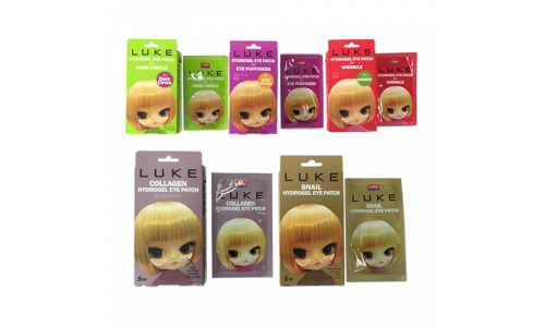 HW МАСКА С КОЛЛАГЕНОМ LUKE COLLAGEN ESSENSE MASK, 21Г