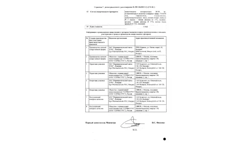 Сертификат 2