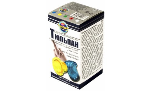 Массажер Тюльпан банка №1