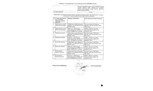 Сертификат 2