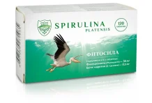 Спирулина Фитосила таб №120