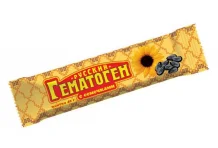 Гематоген Русский плитка 40г с семечками