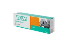 Диклофенак Тева, гель для наружн примен 1% 100г