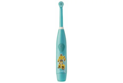 CS Medica Kids CS-461/463-B зубная щетка электр бирюзовая