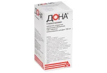 Дона, таблетки ппо 750мг №180