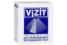 Презервативы Визит №1 для узи