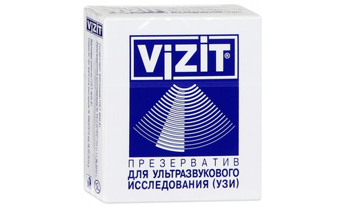 Презервативы Визит №1 для узи