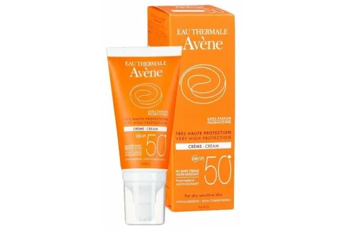 Авен крем 50мл SPF 50+