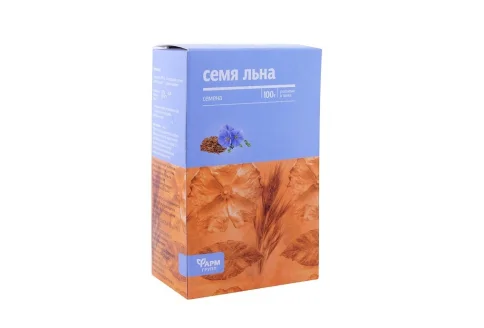 Лен семена 100г