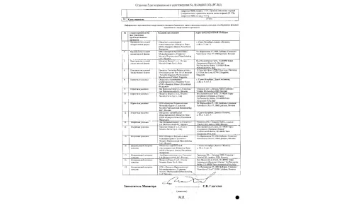 Сертификат 2