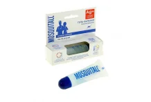 Москитол гель-бальзам п/укусов 10мл скорая помощь