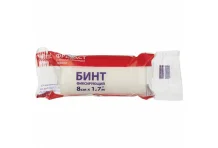 Фриласт бинт фиксир 8смX1,7м