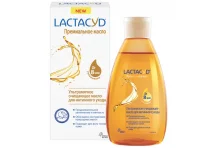 Лактацид масло премиальное очищающее 200мл