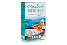 Бишофит соль для ванн 180г природный