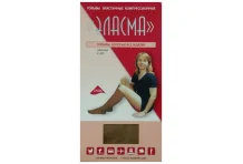 Эласма гольфы 1 кл компрес р.3 С-501 беж