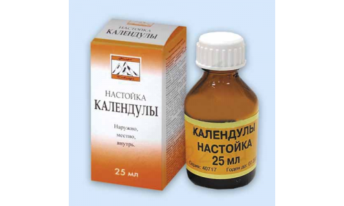Календулы настойка 25мл