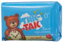 Тикислотак мыло для детей 150г экстр зверобоя