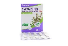 Пустырник Экстракт, таблетки №50