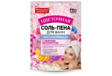 Фитокосметик Народные Рецепты соль-пена для ванн 200г расслабляющая