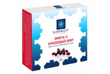 Омега-3 Крилевый Жир капс №60