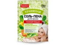 Фитокосметик Народные Рецепты соль-пена д/ванн 200г тонизирующая