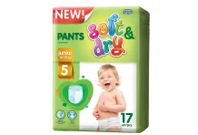 Хелен Харпер Софт Драй трусики-подгузники для детей №17 12-18 кг