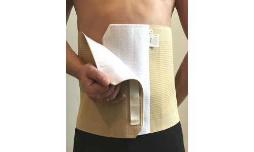 Бандаж Унга п/операц компрес р.4 С-320