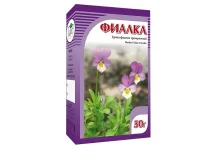 Фиалка трава, пачка 50г
