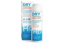 Драй Контрол Экстра Форте дабоматик-антиперспирант 30% 50мл от повыш потливости б/спирта