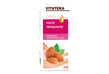 Масло косметич миндаль 30мл Витатека
