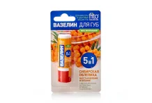 Фитокосметик вазелин д/губ 4,5г восстан и питан сибирская облепиха