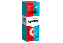 Нормомед, сироп 50мг/мл 120мл