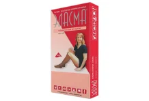 Эласма гольфы 1 кл компрес р.4 С-501 беж