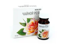 Масло Эфирное Чайной Розы 10Мл