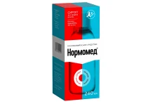 Нормомед, сироп 50мг/мл 240мл