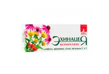 Комплекс Эхинацея-Биокор, драже №40