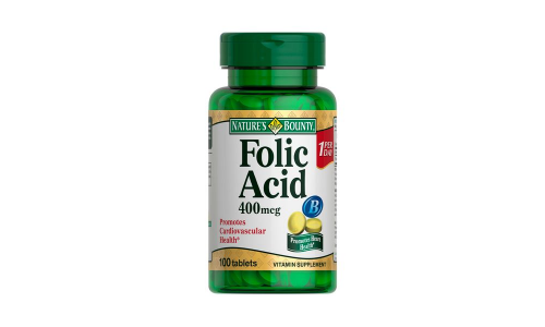 Нэйчес Баунти Фолиевая К-та таб №100