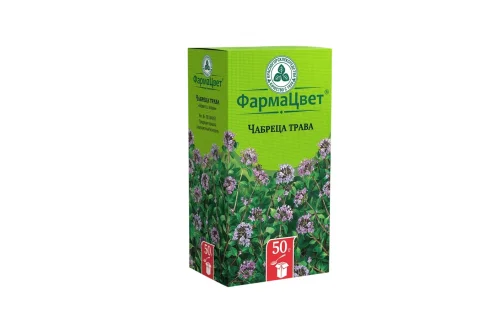 Чабрец трава 50г