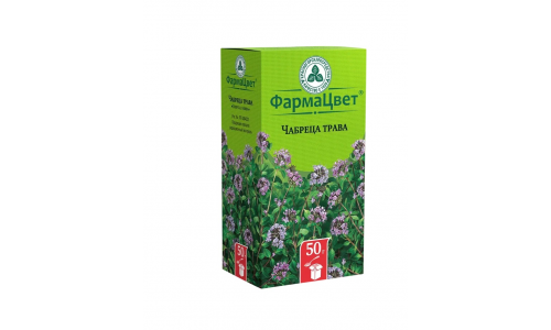 Чабрец трава 50г