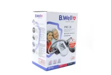 B.Well Pro-30 тонометр полуавтомат