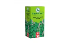 Мята Перечная листья, пачка 50г