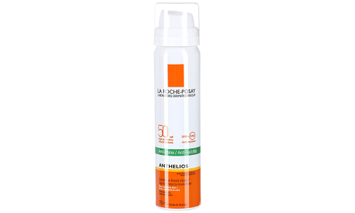 Ля Рош Позе Антгелиос спрей-вуаль для лица 75мл SPF 50