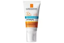 Ля Рош Позе Антгелиос крем увл для лица и кожи вокруг глаз 50мл SPF 50+ ультра