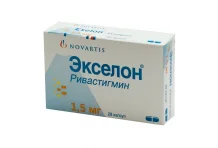 ЭКСЕЛОН, КАПСУЛЫ 1.5МГ №28
