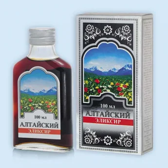 ЭЛИКСИР АЛТАЙСКИЙ, 250МЛ Купить ЭЛИКСИР АЛТАЙСКИЙ, 250МЛ