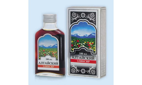 Алтайский, эликсир фл 250мл