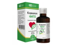 Корвалол Фито, капли для внутр примен 50мл