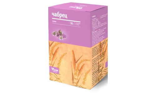 Чабрец трава фиточай 50г