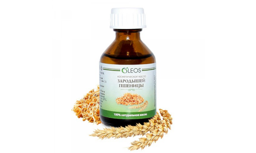 МАСЛО КОСМЕТИЧЕСКОЕ  ЗАРОДЫШЕЙ ПШЕНИЦЫ С ВИТАМИННО/АНТИОКСИДАНТНЫМ КОМПЛЕКСОМ, 30МЛ