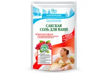 Фитокосметик Санаторий Дома соль для ванн сакская 500г фитоактивная